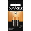 Duracell, DURMN9100B2, N Alkaline Batteries, 2 / Pack