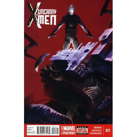 Uncanny X-Men (3rd Series) #21 VF ; Marvel Comic Book