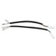thumbnail image 2 of Adaptador De Cableado De La Señal De , El Cableado De La Señal De De 2pin Enchufa La Alta Tenacidad De 12 Voltios Para El Reemplazo De Motocicletas Para CBR1000RR, 2 of 7