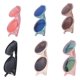thumbnail image 4 of Gafas de sol redondas, 6 piezas Gafas de sol redondas para niños Protección UV Gafas de sol lindas Calidad de nivel superior, 4 of 5