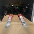 HD Ramps 8' LayOver Auto Hoist Ramp Extensions