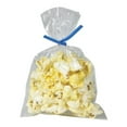 thumbnail image 2 of (2 pack) Box Partners Flat Polypropylene Bags 1.5 Mil 4" x 4" Clear 5000/Case PZ409, 2 of 3