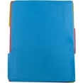 thumbnail image 2 of Pendaflex Write n' Erase Write 'n Erase File Folders, Yellow, Red, Blue, 12 Ct, 2 of 2