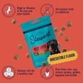 thumbnail image 2 of Stewart Freeze Dried Raw Beef Liver Training Treats or Meal Topper for Dogs, 4 oz Pouch, 2 of 7