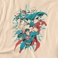 thumbnail image 2 of JLA T-Shirt Pop Group Unisex Graphic Tee For Men & Women, 2 of 7