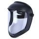 thumbnail image 3 of Protector para la cara máscara de casco Visor transparente cubierta 30 x 27 cm Cola protector facial de seguridad, 3 of 7