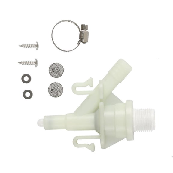 Toilet Valves Replacement Kit Heavy Duty Toilet Flush Valves for Devices 300 310