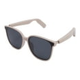 thumbnail image 1 of Lunettes de Soleil Intelligentes, Chansons Légères et Écoutables Lunettes Intelligentes Sans Fil Appels Clairs HD avec Microphone à Réduction de Bruit Hi-Fi pour Conduite en Plein Air, 1 of 7