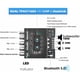 thumbnail image 3 of Placa Amplificadora de Subwoofer -TB21 Bluetooth 5,0 50WX2 + 100W 2,1 Canales Potencia Audio EstéReo Placa Amplificadora Bajo AMP, 3 of 5