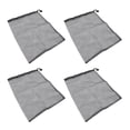 thumbnail image 1 of Mesh Bags for Tennis Balls, Breathable 10pcs Drawstring Mesh Bags Multifunctional See Through  for Tennis, 1 of 7