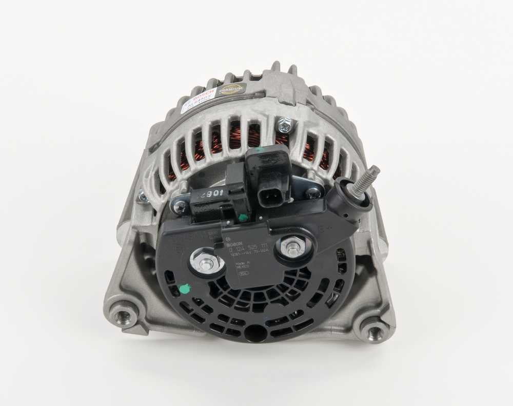 Bosch AL6450X Premium Alternator