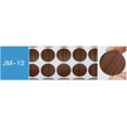 thumbnail image 1 of Furniture Cabinet Self-adhesive Sealing Sticker Ugly Cover Screw Hole Sticker Three-in-One Ring Beauty Sticker Three-in-One Sticker, 1 of 6