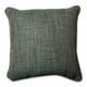 Pillow Perfect 599748 Coussin Tweak Mineral, 16,5 po, Vert - 16,5 x 16,5 x 5 po. – image 1 sur 1