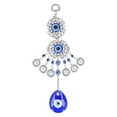 thumbnail image 3 of Evil Eye Room Decor,Evil Eye Pendant Exquisite Evil Eye Car Hanging Ornament Car Ornament Next-Gen Design, 3 of 8
