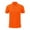 Orange, variant on Aloohaidyvio George Mens Polo Shirts ,Spring Summer Mens Golf Sports Polo Shirt Short Sleeve Performance Moisture-Wicking Pique Shirt