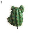 thumbnail image 2 of SPRING PARK Artificial Succulent Cactus Bonsai Greeting Plant Flower Home Desk Decor, 2 of 7