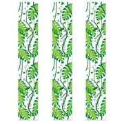 Beistle - Jungle Vines Party Panels - 12" x 6' - Pack of 12