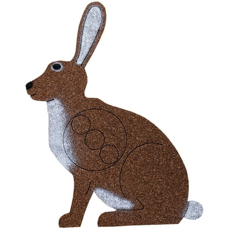 Oncore Targets 3D Rabbit Paper Archery & Bow Target