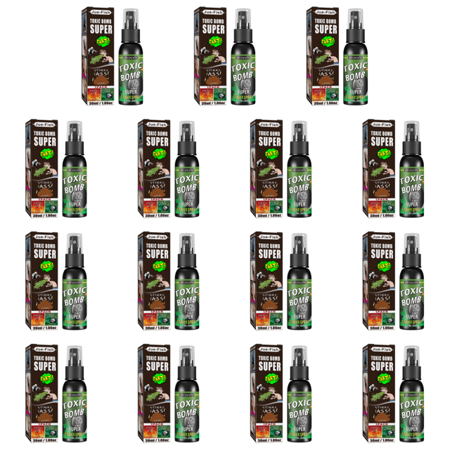 Halloween 30ml Fart Gag Spray Broma Juguete Parodia Olor Terrible (Bomba)