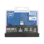 Altec Lansing Mini H2O 3 Portable Waterproof Bluetooth Speaker Blue