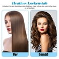 thumbnail image 4 of fastboy Lot de 60 Tringles à Cheveux Longues et Courtes pour Femmes, Rouleaux Portables pour Coiffure de Voyage, Type 0 1Ensemble, 4 of 6