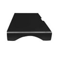 thumbnail image 1 of SENZANS Multifunctional Small Desktop Laptop Stand Aluminum Alloy Monitor Holder Space Bar Desk Riser for iMac MacBook, 1 of 9