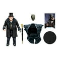 thumbnail image 4 of McFarlane Toys DC Multiverse Arkham City The Penguin - 7 in Collectible Figure, 4 of 11