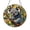 Stained Glass 7.87 Inch, variant on Koala Stained Glass Suncatcher Window Hanging Featuring Koala Bear Sitting on Tree Branch Decorative Glass Art for Home Interior Window Display with Wildlife Nature Theme