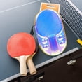 thumbnail image 4 of Table Tennis Racket Case with Balls Pouch Ping Pong Paddle Bag Table Tennis Bat Cover for Table Tennis Sports Accessories, 4 of 7