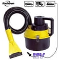 thumbnail image 3 of 12-Volt Wet/Dry Canister Vacuum, 3 of 6