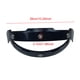 thumbnail image 3 of 2 Adaptadores Motocicleta, Base Abatible para Medio Casco 3/4 con, 3 of 9