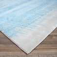 thumbnail image 4 of Couristan Radiance Tybalt Riptide Area Rug, 4 of 7