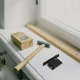thumbnail image 6 of Raindrops 2 Sets Rv Cabinet Locks Rv Drawer Latches And Catches For Black Abs Cabinet Use, 6 of 8
