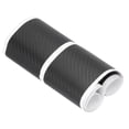 thumbnail image 2 of Door Sill Sticker,Car Door Sill Sticker Rear Bumper Sill Cover Rear Bumper Sill Trim Striking Appearance, 2 of 9
