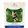 thumbnail image 2 of Hallmark Keepsake Spring Ornament Blueberry Fairy Berry Bears 2nd in Series, 2 of 2