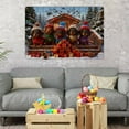 thumbnail image 4 of Holiday Puzzle Toy Set for Storytelling and Family Entertainment with, 4 of 6