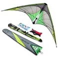 thumbnail image 1 of Prism Kite Technology Nexus 2.0 Graphite Dual-line Stunt Kite, 1 of 6