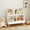 White A, variant on Toy Organizers and Storage with Open Bookshelf, 5 Cubbies Wooden Toy Cabinet and Montessori Bookcase w/Solid Legs, Freestanding Display Toy Shelf for Kids Room, Playroom, Bedroom, Nursery
