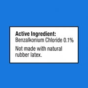 Equate Flexible Antibacterial Fabric Bandages