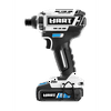 Restored HART HPID25B 20Volt Brushless Impact Driver Kit (1) 20Volt 2.0Ah Lithiumion Battery (Refurbished)