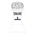 thumbnail image 1 of Silla Alta Graco Snackn' Stow Into the wild, color azul, 1 of 4