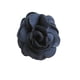 thumbnail image 2 of Minnieouse Broche de flores de simulación de lino coreano, accesorios de disparo lateral, adornos textiles para el hogar de rosas, zapatos de mujer, Ropa, zapatos y accesorios Miscelánea Azul oscuro Minnieouse AP014286-06, 2 of 6
