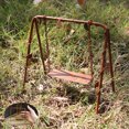 thumbnail image 5 of FairyCome Miniature Fairy Garden Swing Rusty Vintage Mini Garden Accessories, 5 of 6