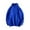 Blue, variant on cfhntfmh Oversized Sweaters for Men Fashion High Neck Baggy Sweaters Fall Winter Warm Long Sleeve Solid Pullover Shirts