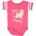 thumbnail image 3 of Inktastic Grammy's You Say Alpaca My Bags Boys or Girls Baby Bodysuit, 3 of 5