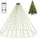thumbnail image 1 of Luces de Árbol de Navidad YONGSHENG 400 LED 8 Modos Control Remoto, 1 of 4
