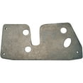 thumbnail image 3 of Dorman 926-264 Door Latch Reinforcement for Specific Dodge Models, Silver Fits select: 1994-2002 DODGE RAM 1500, 1994-2002 DODGE RAM 2500, 3 of 5