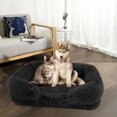 thumbnail image 4 of FYTPOV Cat Beds for Indoor Cats, Warm Dog Bed for Small, Medium and Large Dogs, Washable Pet Sofa Bed for Puppies and Kittens with Anti Bottom, 4 of 5