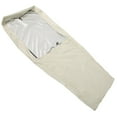 thumbnail image 2 of Dustproof Mower Cover,SilverCoated Lawn Mower Waterproof Push Mower Protector Mower Cover Professionally Tested, 2 of 14