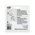 thumbnail image 4 of M-D Building Products 32042 3/8 in. Satin Clear Anodized Aluminum Counter Top/Stair Nosing Inside Corner, 4 of 6